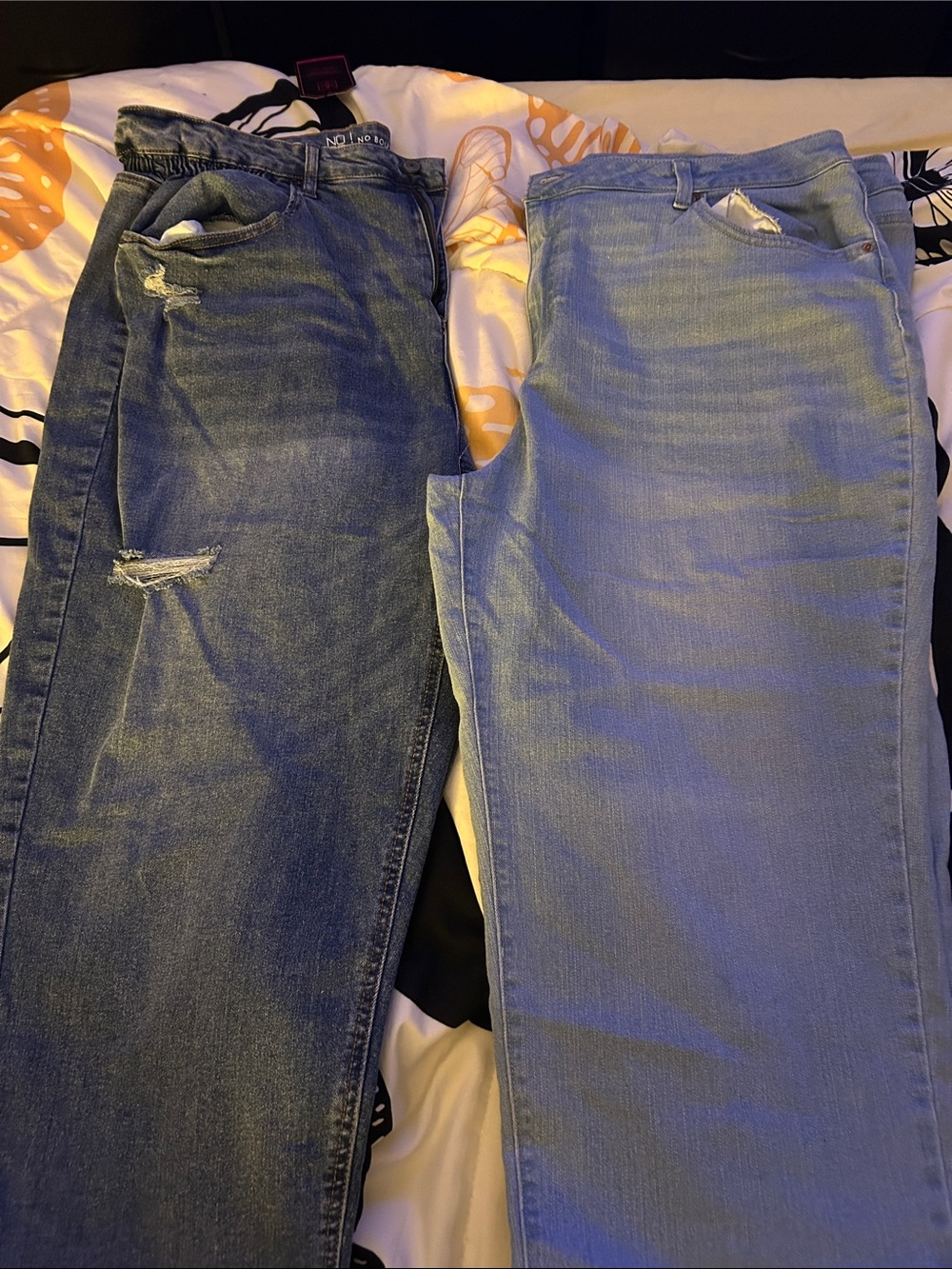 Jeans Subcategory Identification - Picture 3 of 4